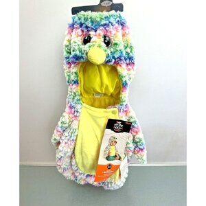 Baby Ostrich Halloween Costume Pullover Top 0-6 Months  Hyde and EEK! Boutique